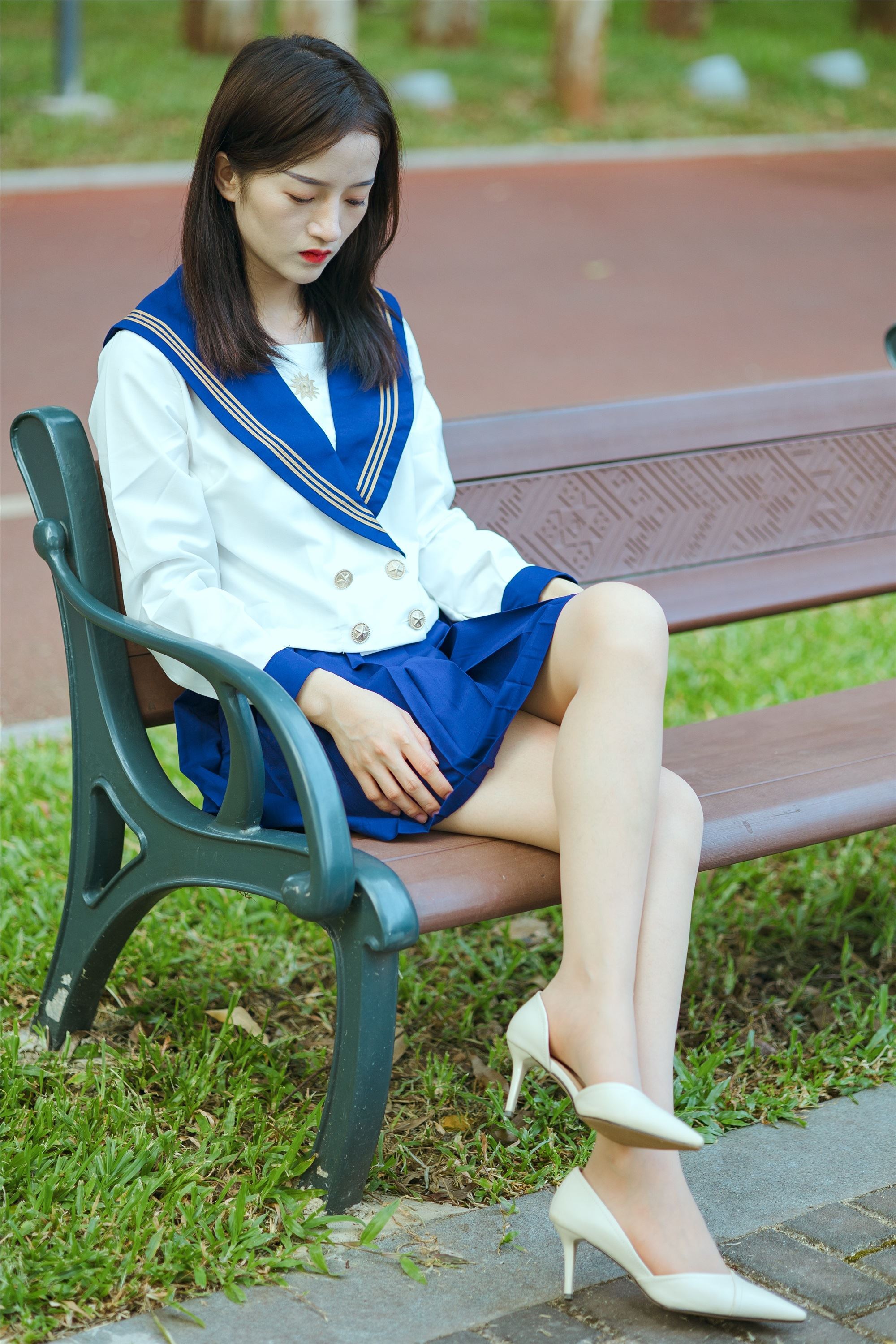 尤蜜丝 穿搭写真 NO.061